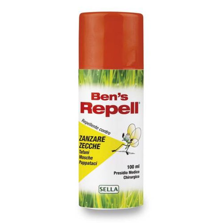 Ben's Repell Selle 100ml