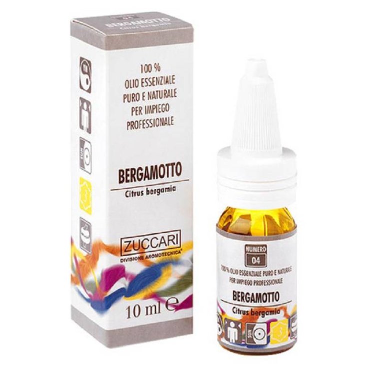 Bergamote Zuccari 10ml