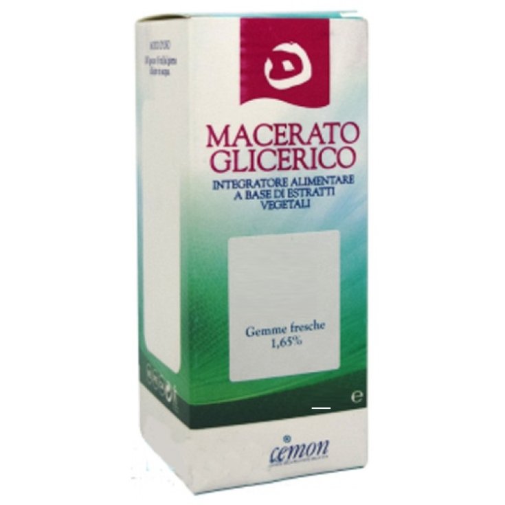 Bouleau Verruqueuse Macérat Glycéréen Cemon 60ml