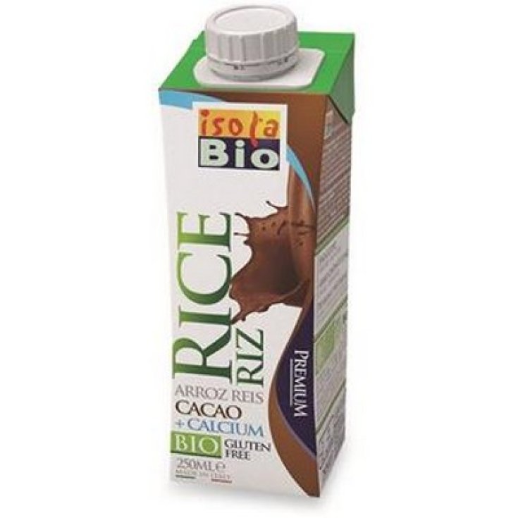 Boisson Végétale Riz Isola Bio 250ml