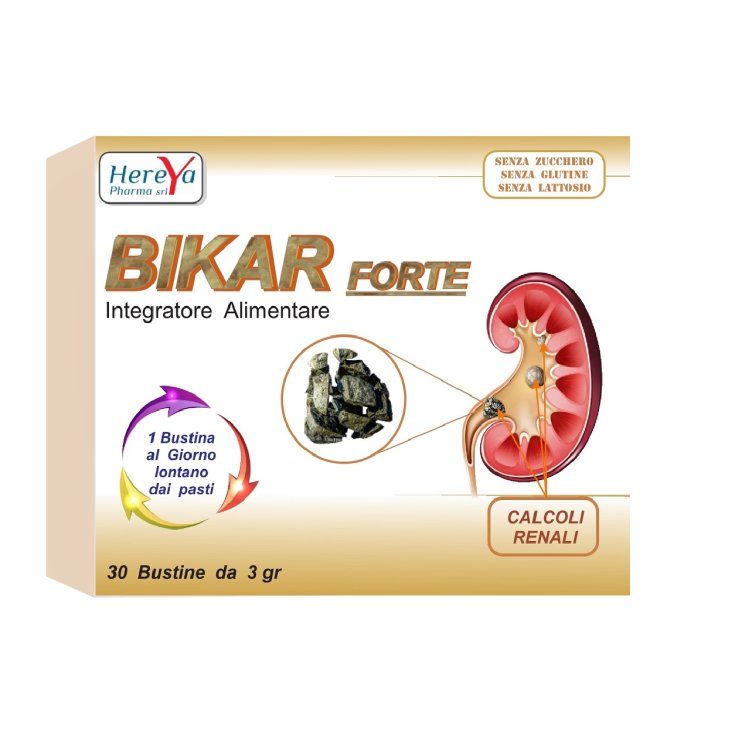 Bikar Forte Hereya Pharma 30 Sachets