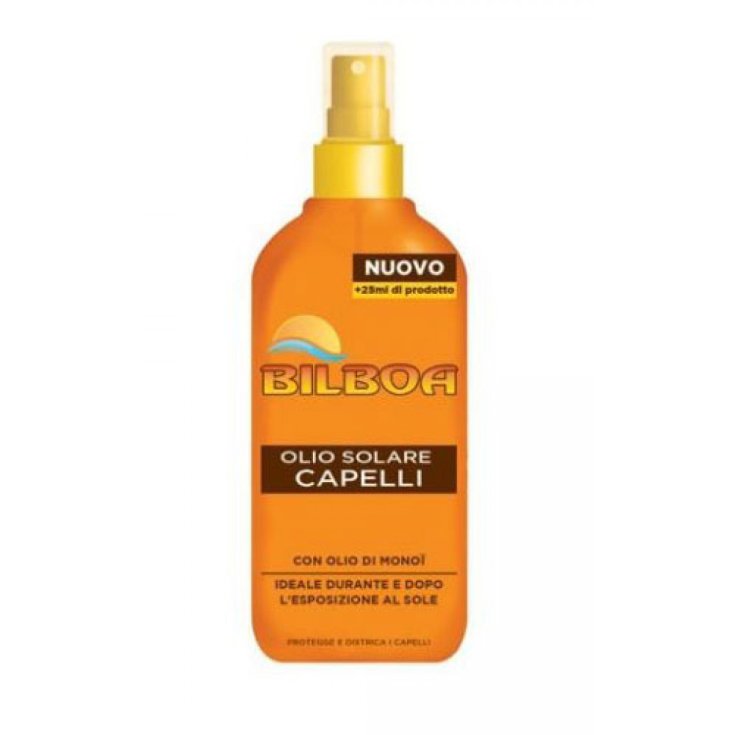 HUILE DE SPRAY CHEVEUX BILBOA 125+25ml