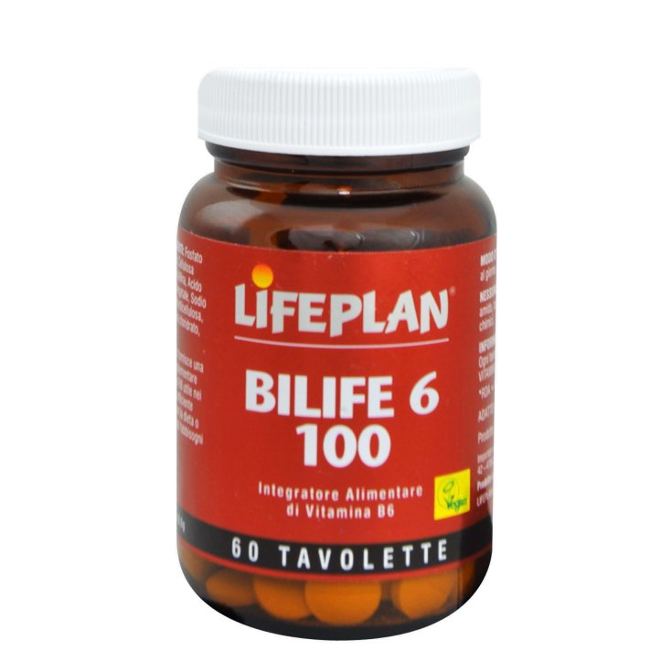 Bilife 6 100 LifePlan 60 Comprimés