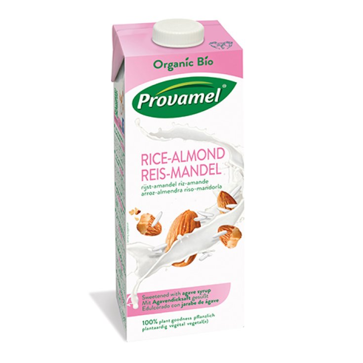 Provamel Riz aux Amandes Boissons Bio aux Amandes 1l