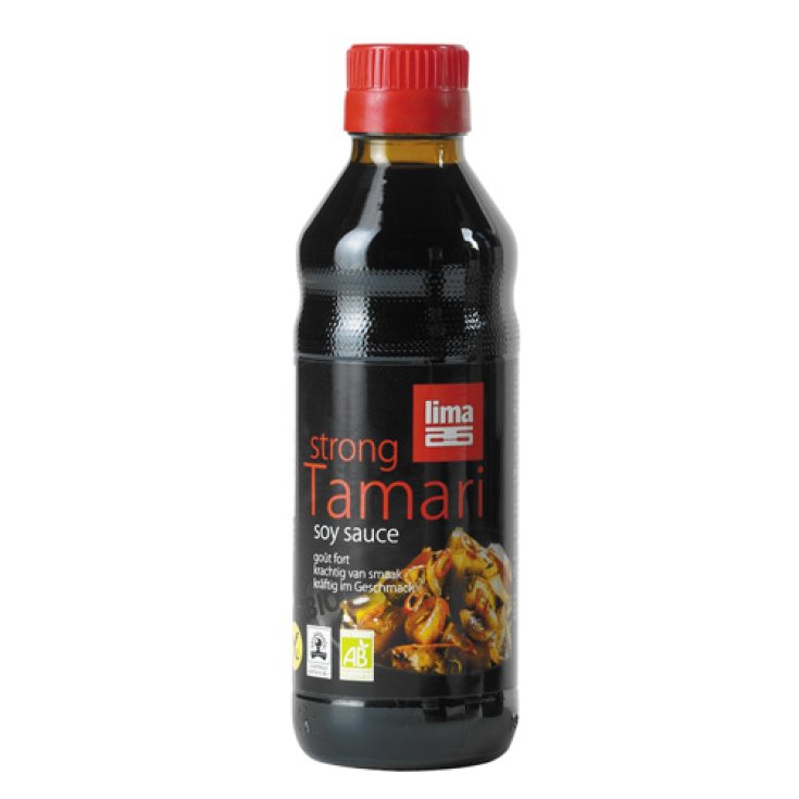 Lima Sauce Tamari Soja Bio 250ml