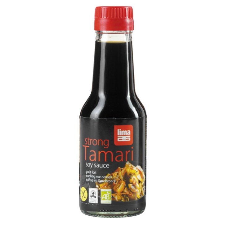 Sauce Soja Bio Tamari Forte Lima 145ml