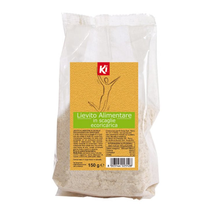 Ki Flocons de Levure Alimentaire Bio 150g