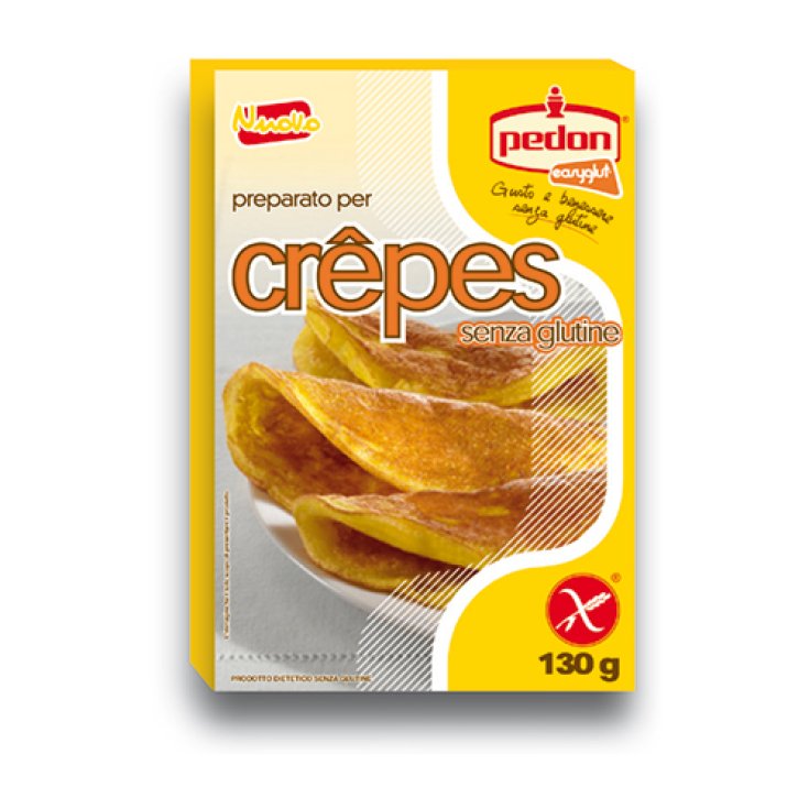 Easyglut Préparé Pour Crêpes Sans Gluten 130g