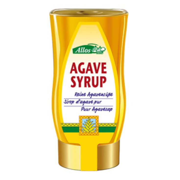 Allos Sirop d'Agave Squeeze 250ml