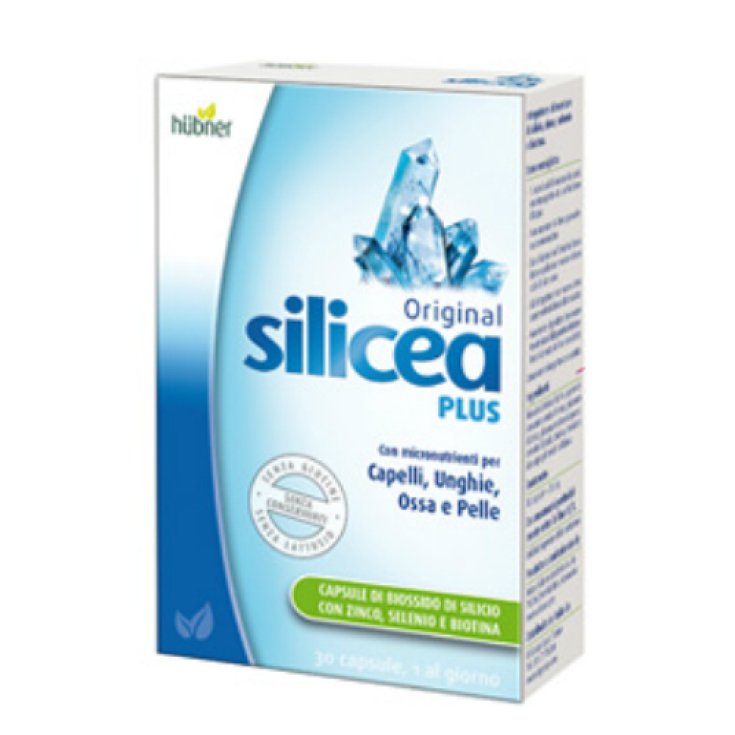 Hubner Original Silicea Plus 30 Gélules
