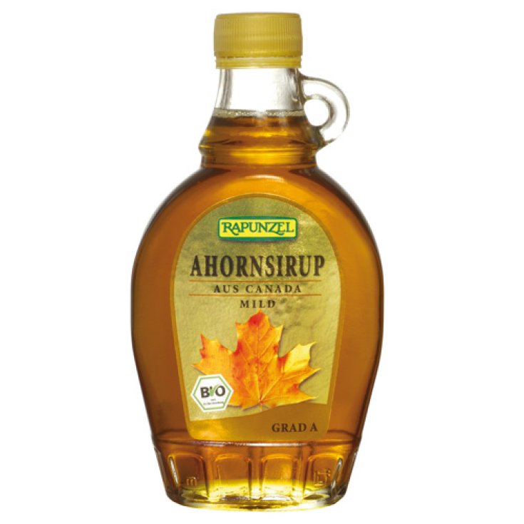 Rapunzel Sirop d'érable canadien bio Grade "A" 250g