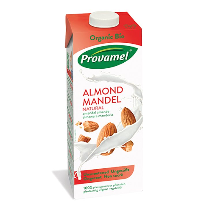 Provamel Naturel Lait d'Amande Bio 1l