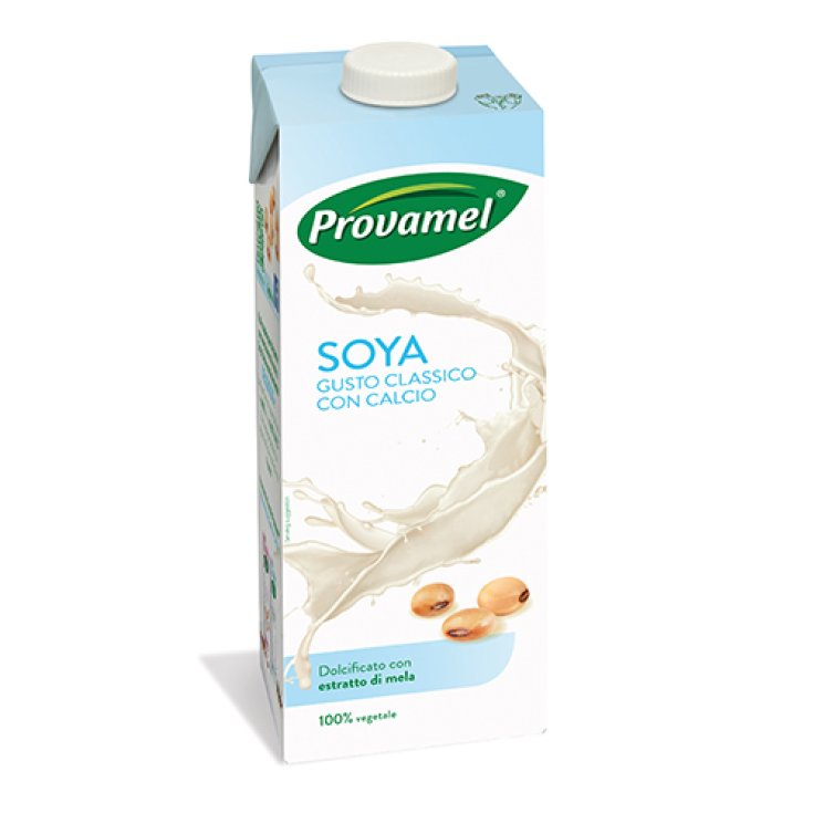 Provamel Soja Drink Avec Minéral Calcium Goût Classique 1lt