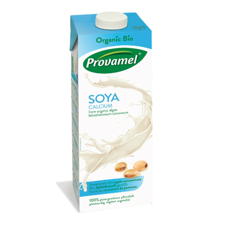 Provamel Soya Drink Plus Aux Algues Bio 1l