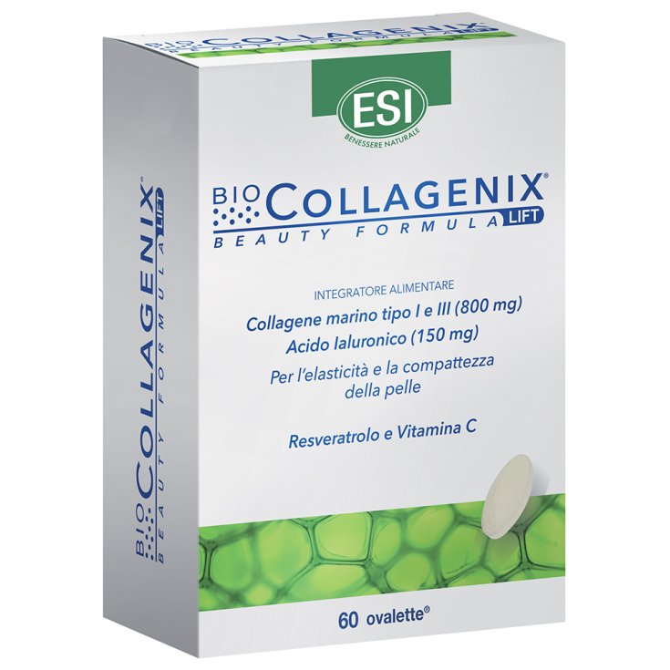 BioCollagenix Beauté Formule Lift Esi 60 Ovalette