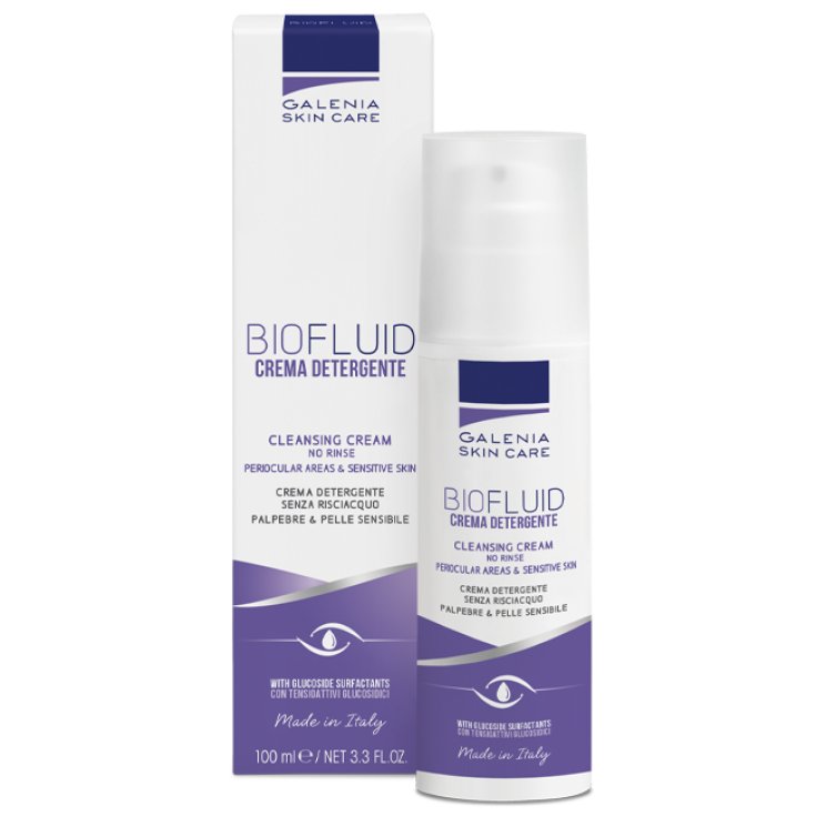 Biofluid Galenia Skin Care Crème Lavante 100 ml