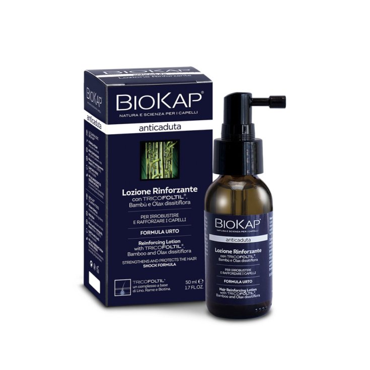 BioKap Bios Line Lotion Anti-Chute 50 ml