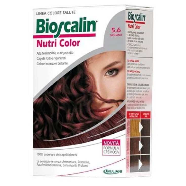 Bioscalin® Nutri Color 5.6 Trousse Giuliani