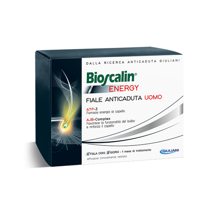 Bioscalin® Energy Giuliani 10 Ampoules