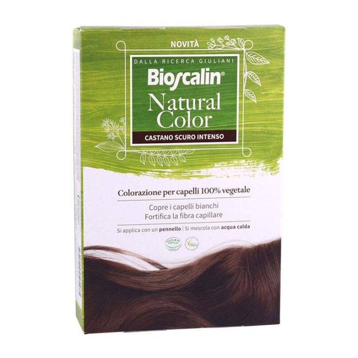 Kit Giuliani Couleur Naturelle Bioscalin®