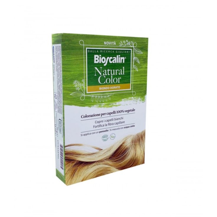 Kit Giuliani Couleur Naturelle Bioscalin®