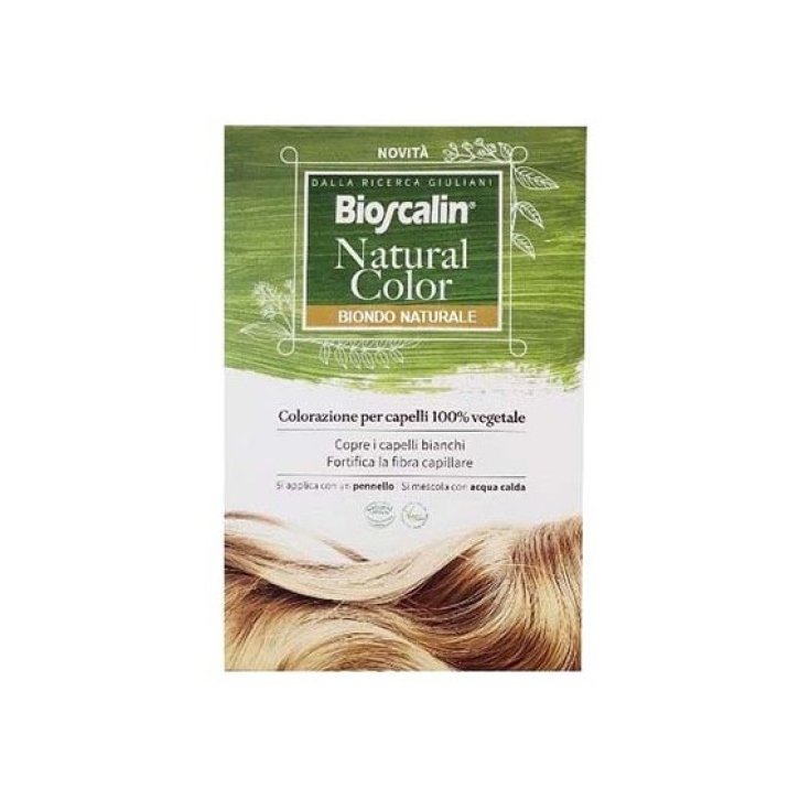 Kit Giuliani Couleur Naturelle Bioscalin®