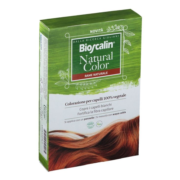 Kit Giuliani Couleur Naturelle Bioscalin®