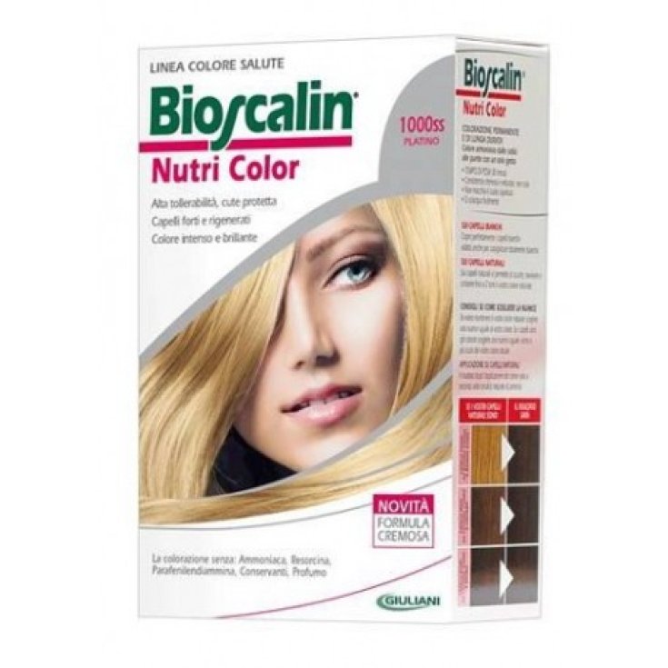 Kit Bioscalin® Nutri Color 1000s Giuliani