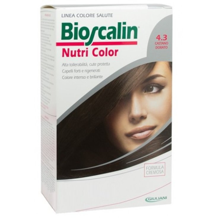 Bioscalin® Nutri Color 4.3 Trousse Giuliani