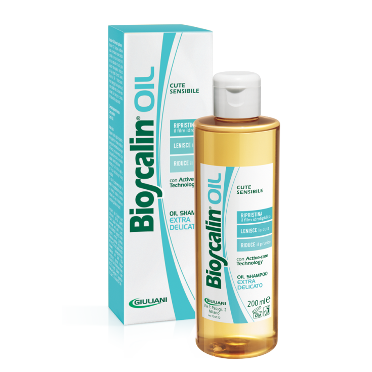 Giuliani Bioscalin® Huile Extra Délicate 200ml