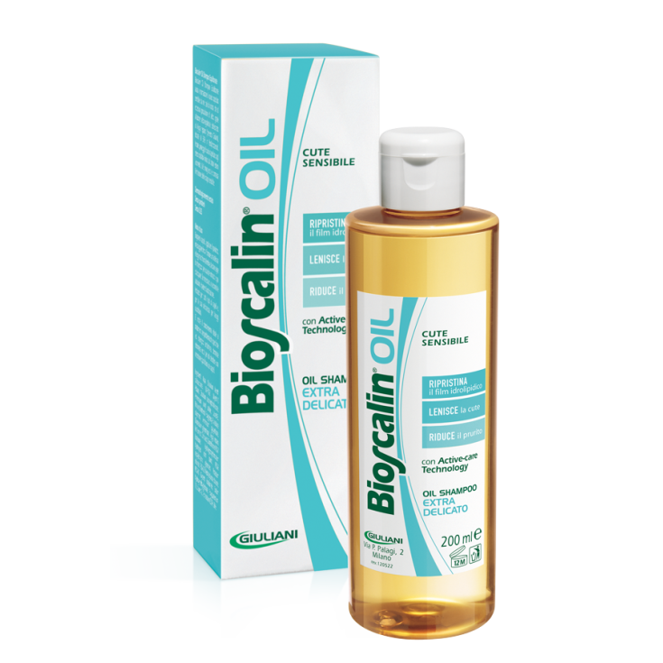 Bioscalin® Huile Shampoing Giuliani 200ml
