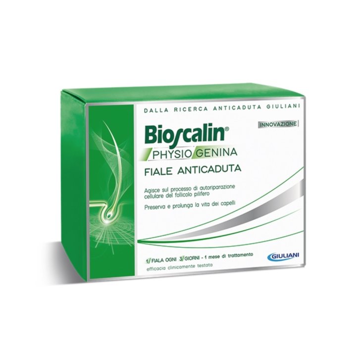 Bioscalin® Physiogenina Giuliani 10 Ampoules