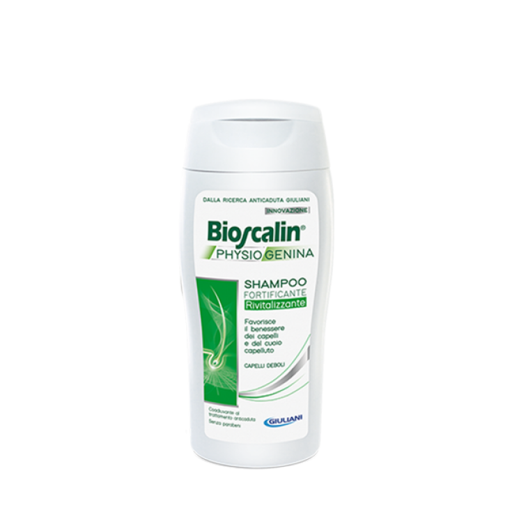 Bioscalin Physiogenina Shampooing Fortifiant Revitalisant 100 ml