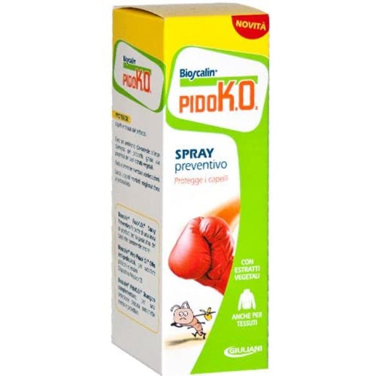 Bioscalin® PidoK.O. Giuliani 100ml