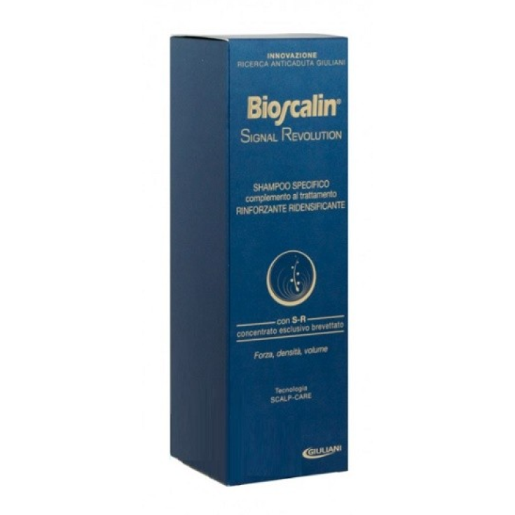 Bioscalin® Signal Révolution Giuliani 100ml