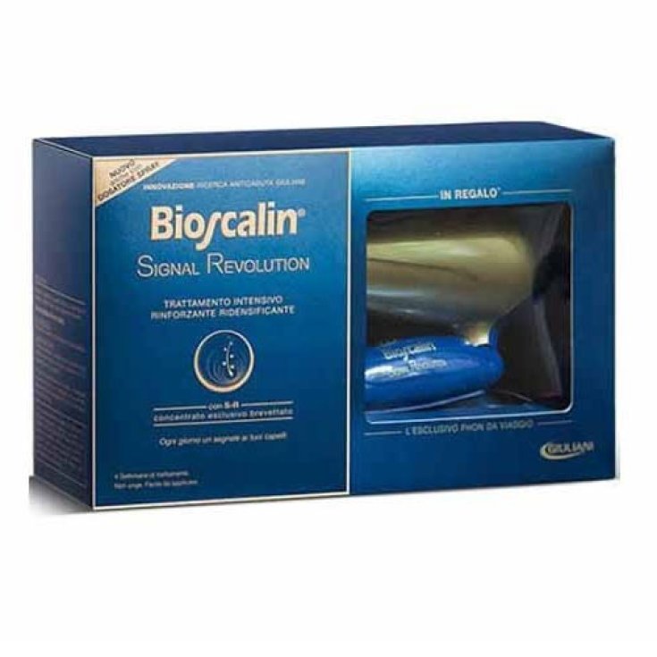 Bioscalin® Signal Révolution Giuliani 100ml + Phon Offert