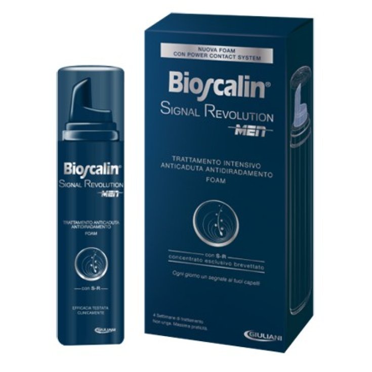 Bioscalin® Signal Révolution Homme Giuliani 75ml