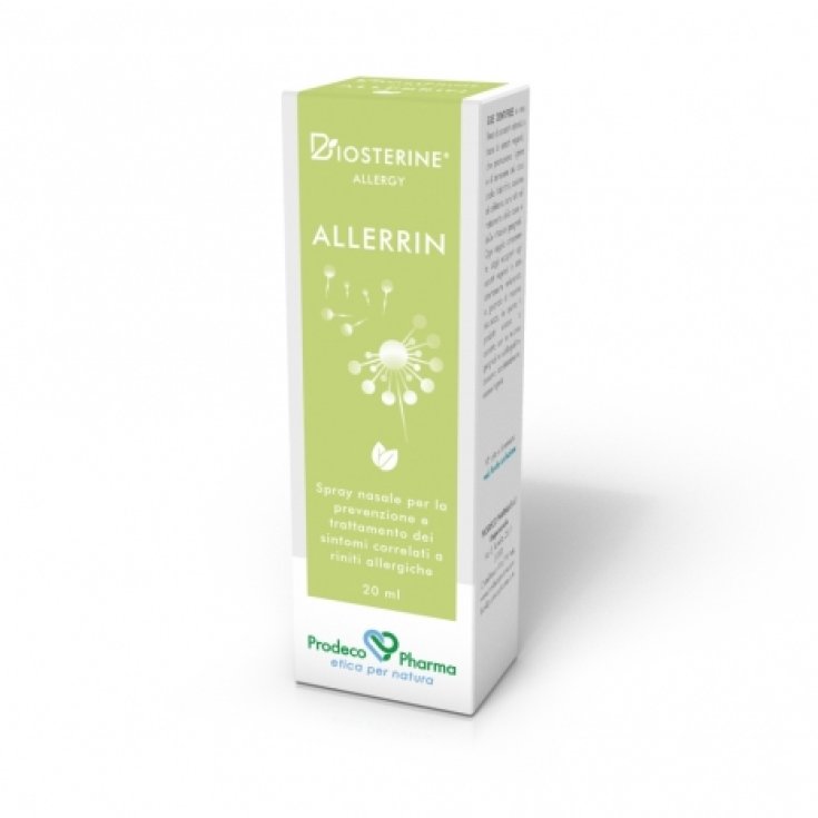 BIOSTERINE ALLERGIE ALLERRIN Spray Nasal Prodeco Pharma 20ml