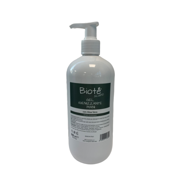 Gel désinfectant pour les mains Bioté 500 ml