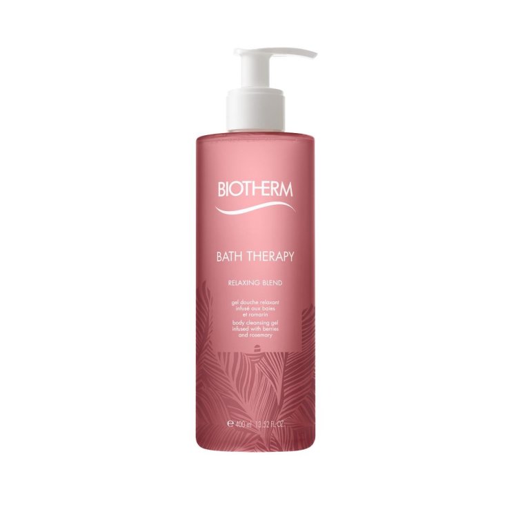 Biotherm Bain Thérapie BIOTHERM 400ml