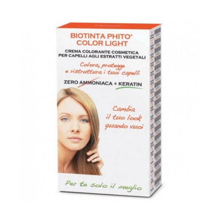 BIOTINTA PHITO® COLOR LIGHT 01 Brun Naturel 1 Pack