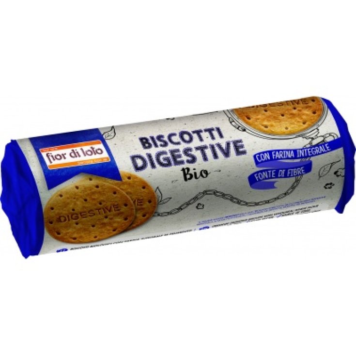 Fior Di Loto Biscuits Digestifs 250g