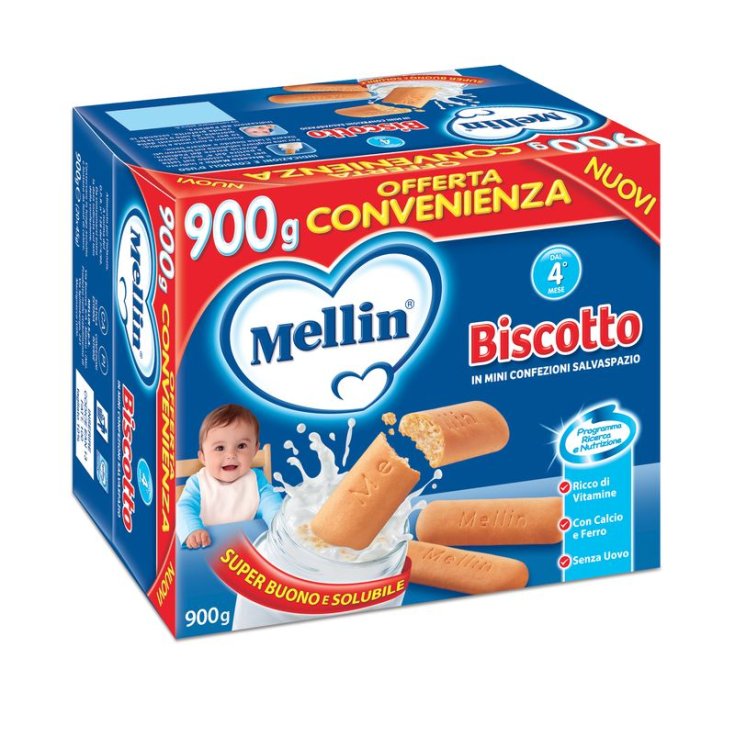 Mellin Biscuit Offre Pratique 900g