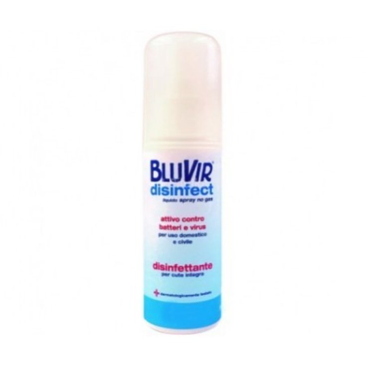 Spray No Gas BluVir Disincect 100ml