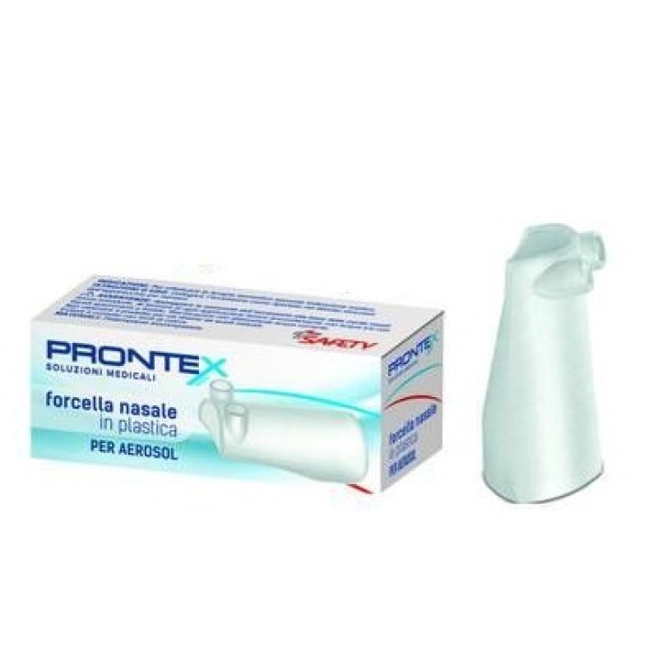 Embout Prontex Rapid Safety + Fourche Nasale