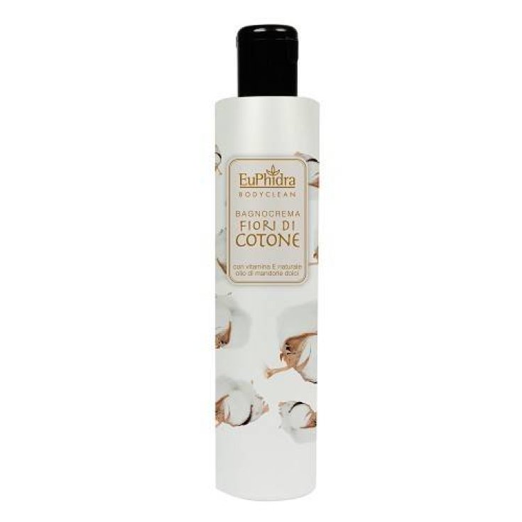 BodyClean Fleurs de Coton EuPhidra 250ml