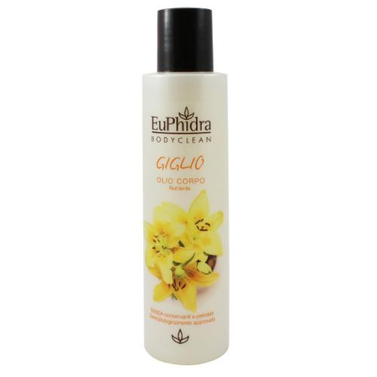 BodyClean Giglio EuPhidra 150ml