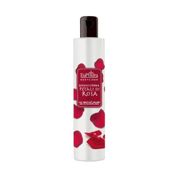 BodyClean Pétales de Rose EuPhidra 250ml