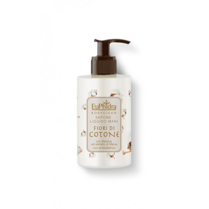 Bodyclean Fleurs de Coton EuPhidra 250ml