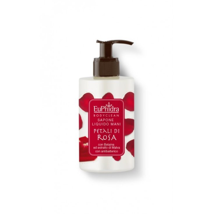 Bodyclean Pétales de Rose EuPhidra 250ml